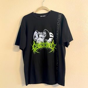 GHOST SUPPLY Men’s Crewneck Tee